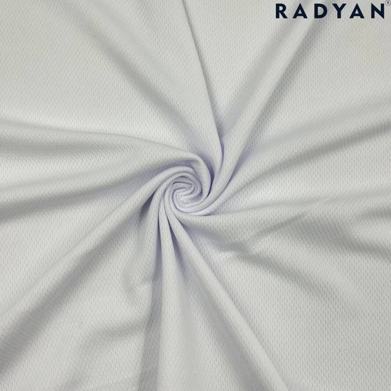 "1 Yard Eco Mode Wicko Sport Mesh Fabric Recycled Polyester Lightweight Activewear 60/61 Inch Width